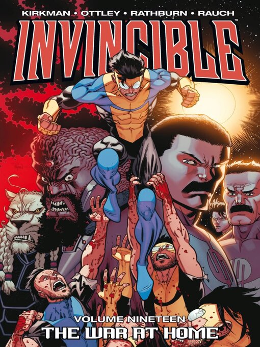 Title details for Invincible (2003), Volume 19 by Robert Kirkman - Available